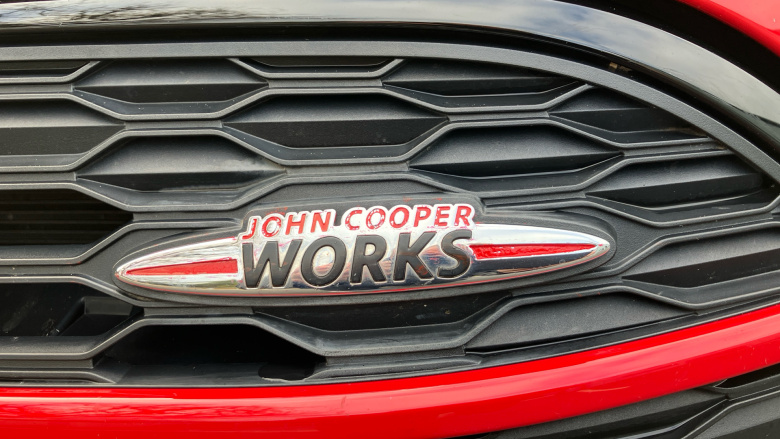 MINI Clubman 2.0 John Cooper Works ALL4 6dr Auto Petrol Estate